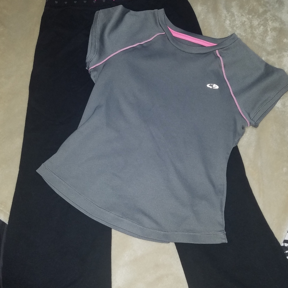 Girl's Active Wear Bundle